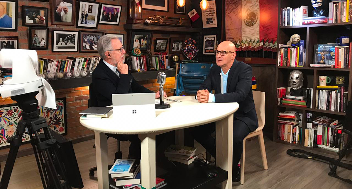 Acierto de Sheinbaum incorporar a Omar García Harfuch: Rubén Cortés