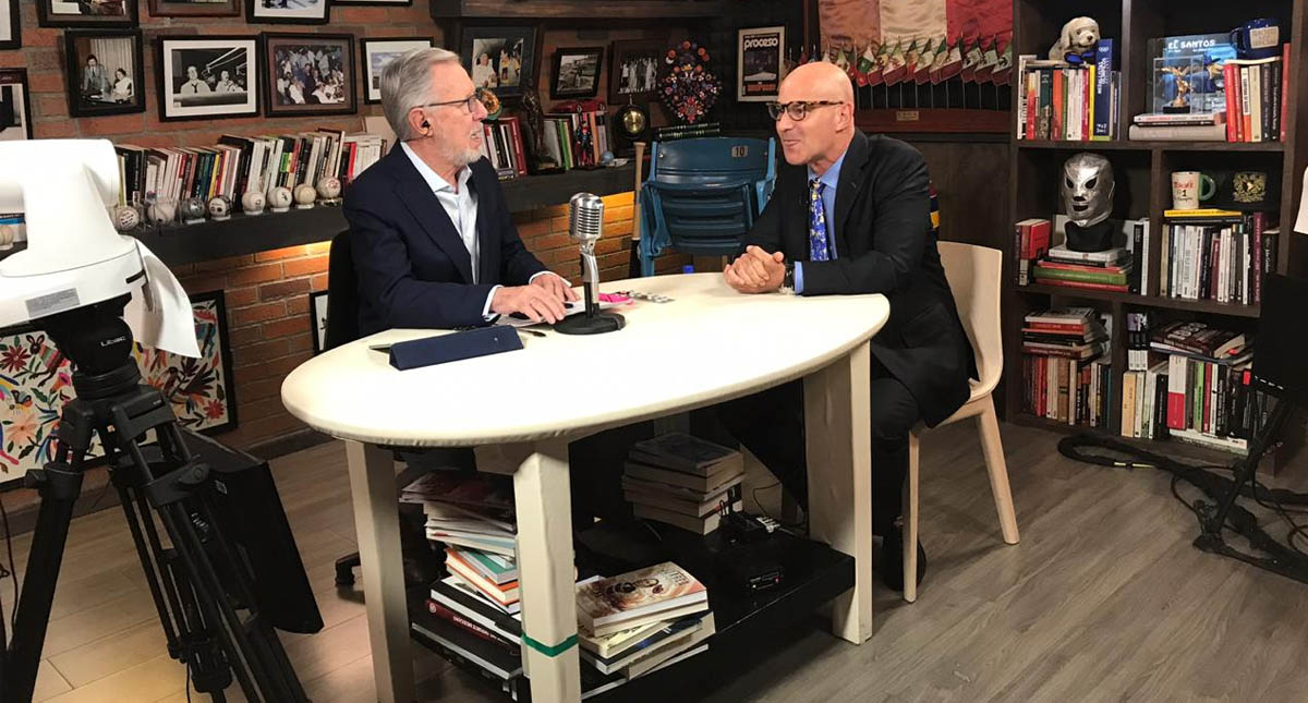 La renuncia del titular de la AIC; el análisis con Rubén Cortés