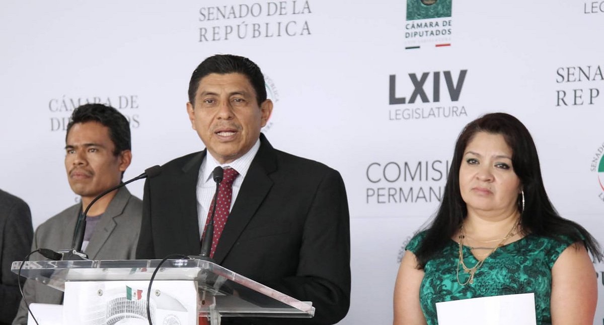 Comisión Permanente del Senado se tomará 10 días por falta de acuerdos