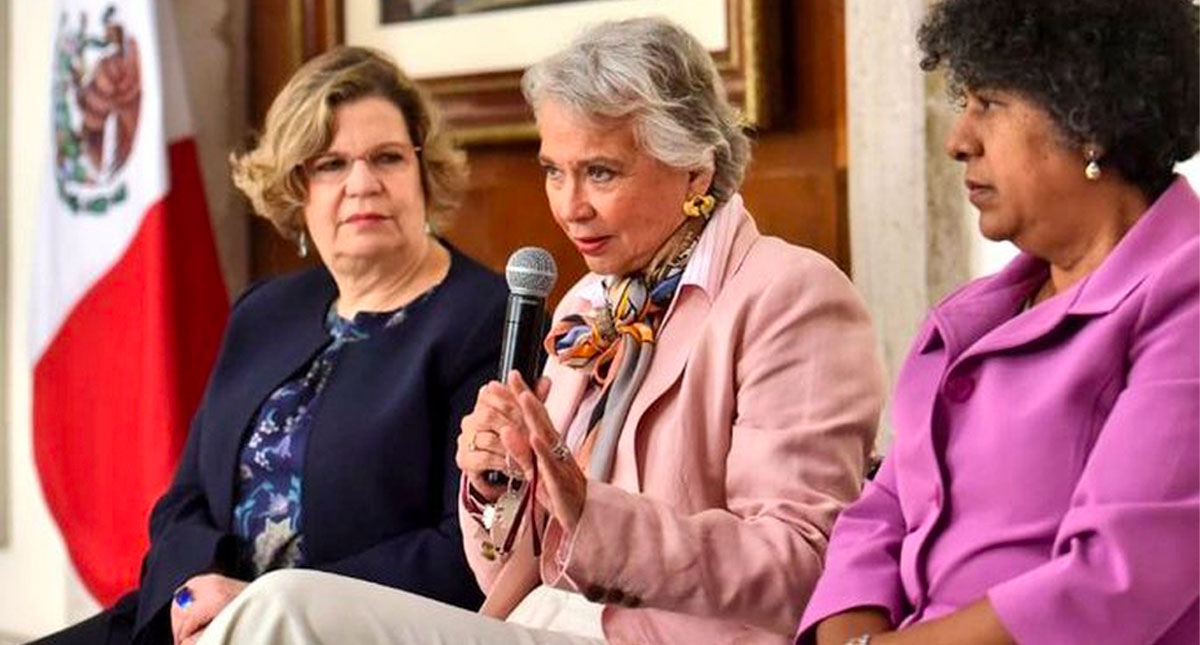 México podría endurecer medidas de seguridad en la frontera sur: Segob