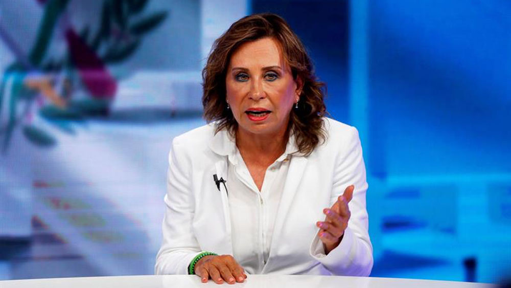 Sandra Torres afianza ventaja en elecciones de Guatemala