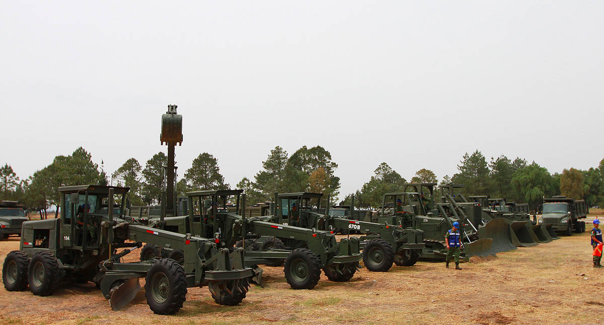 Aplazan suspensión de obras en Santa Lucía por inspección