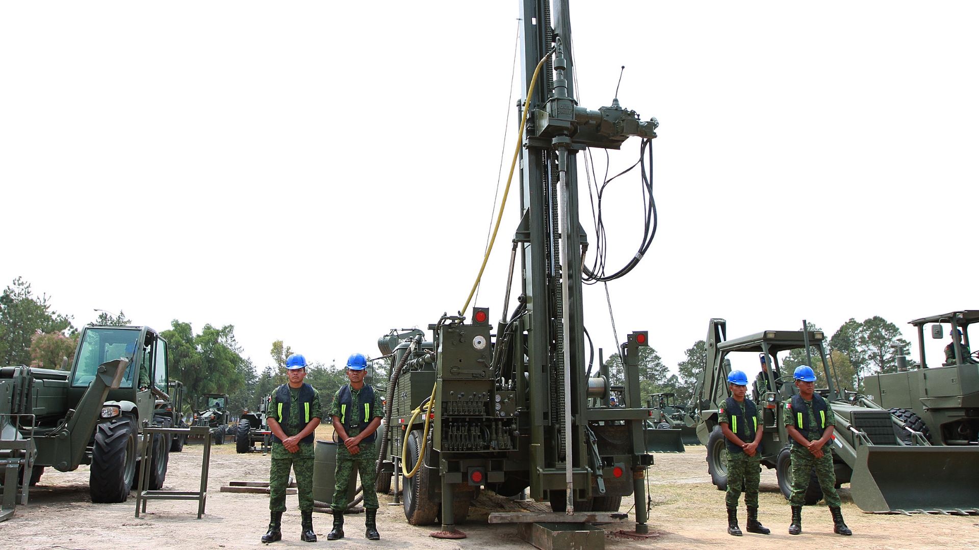 Ejidatarios venden terrenos cercanos a Santa Lucía en hasta 5 mil pesos el metro