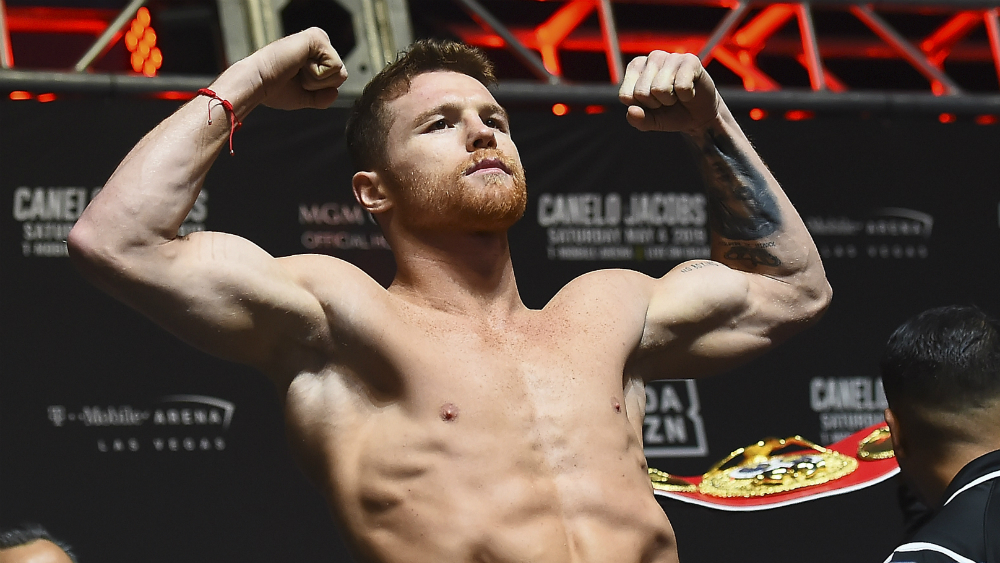 CMB designa Campeón Franquicia a ‘Canelo’ Álvarez