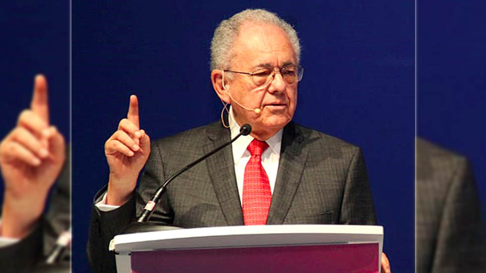 Reto en cinco años es ofrecer conectividad a todos: Jiménez Espriú