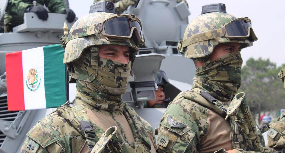 Semar debe informar sobre organizaciones criminales que operan en México