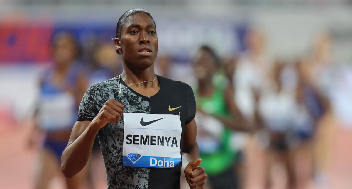 Tribunal de Suiza falla a favor de la atleta Caster Semenya