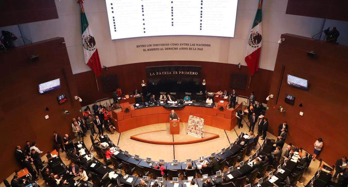 Senado de la República ratifica el T-MEC