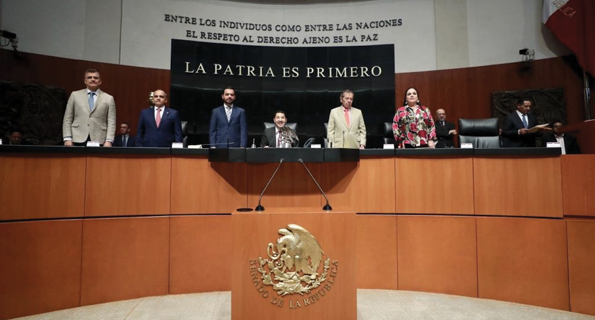 Aprueban reforma constitucional en materia de paridad de género