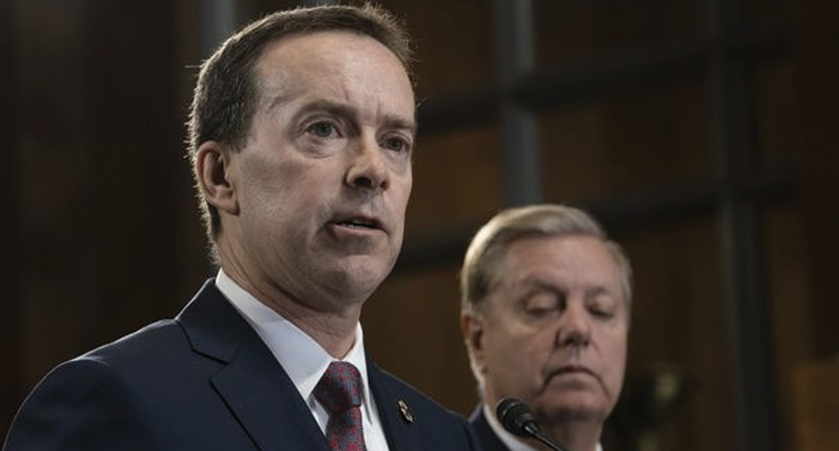 Jefe de Protección Fronteriza de EE.UU. deja su cargo