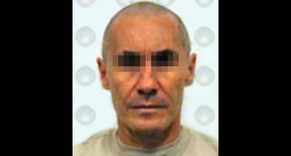 Sentencian a 60 años de cárcel al ‘Comandante Emilio’