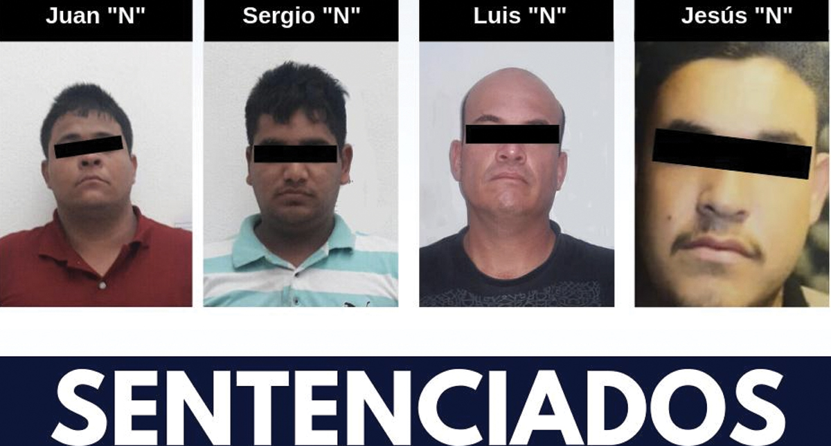 Condenan a más de 18 años de cárcel a asesinos de periodista en BCS