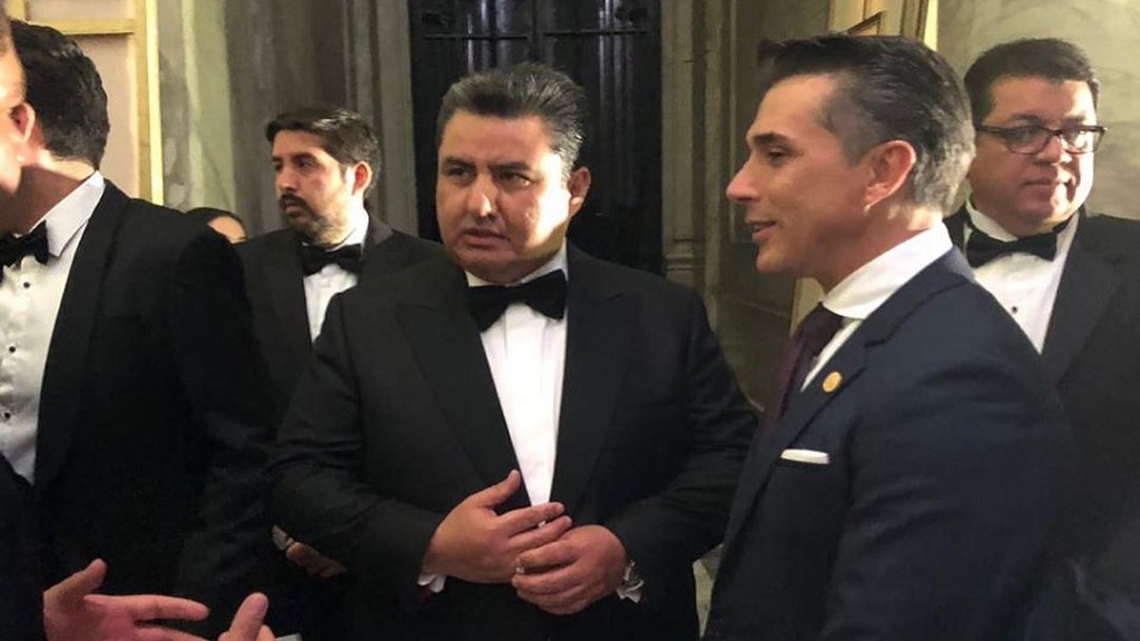 Sergio Mayer se deslinda de relación con Naasón Joaquín - sergio-mayer-y-naason-joaquin