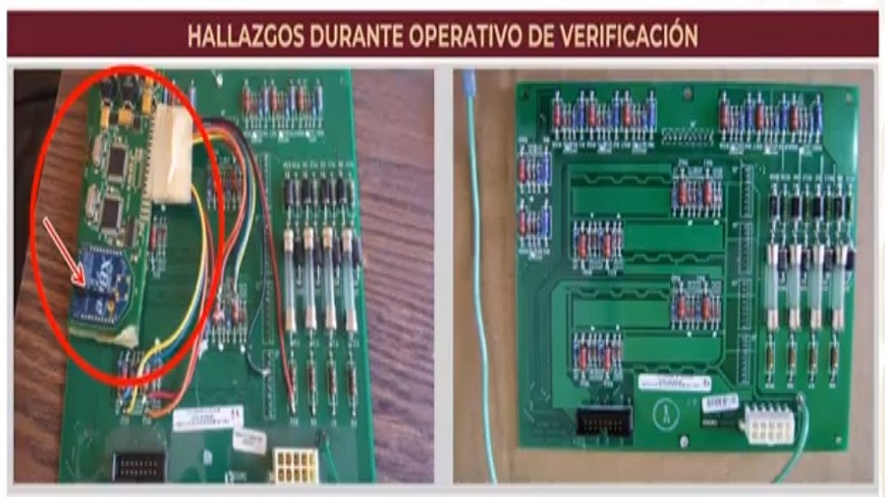 Profeco detecta software ‘pirata’ en gasolineras