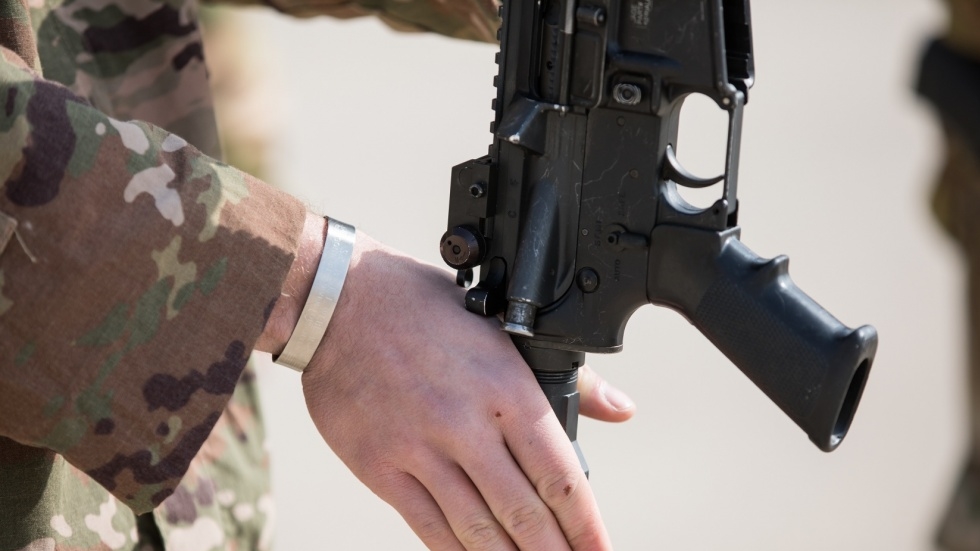 Estados Unidos envía mil soldados a Medio Oriente