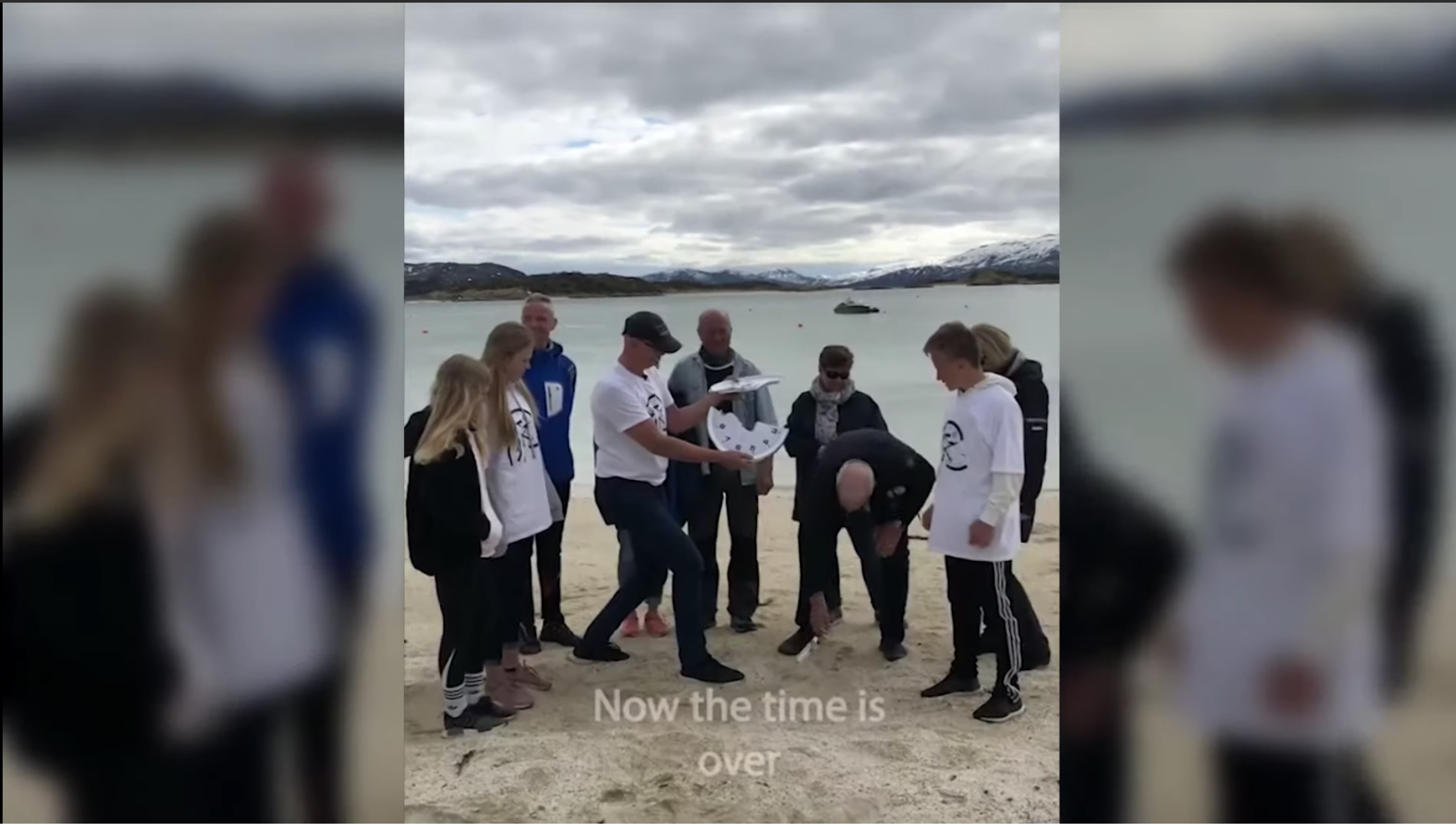 Sommarøy, la isla ártica noruega quiere “eliminar” el tiempo