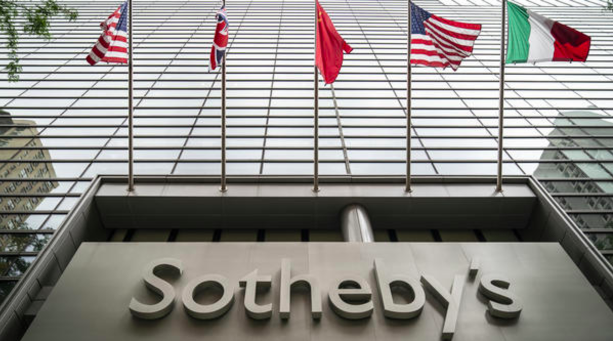 Sotheby’s es superada por Christie’s