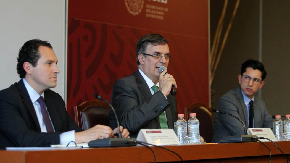 Senado recibe informe detallado de acuerdo migratorio con EE.UU.