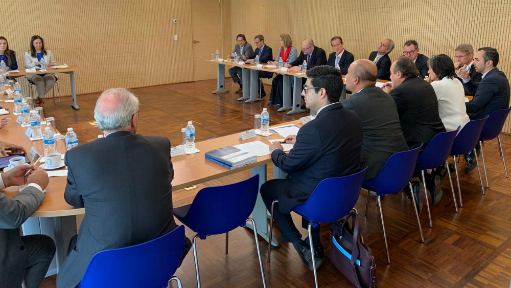 Cancillería pide a Europa apoyar Programa de Desarrollo en Centroamérica