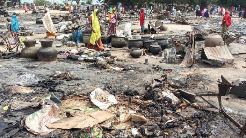 Triple atentado suicida deja 30 muertos en Nigeria