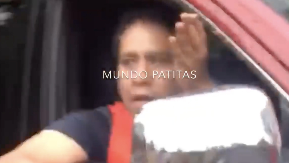 #Video Sujeto arrastra a perro desde camioneta en la Ciudad de México #Video Sujeto arrastra a perro desde camioneta en la Ciudad de México