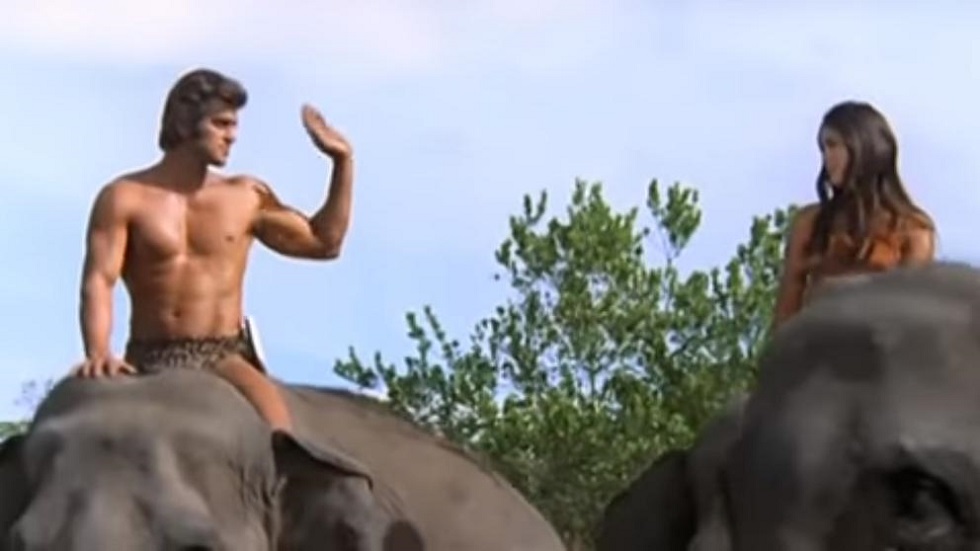 Muere Steve Hawkes, quien interpretó a Tarzán en dos películas