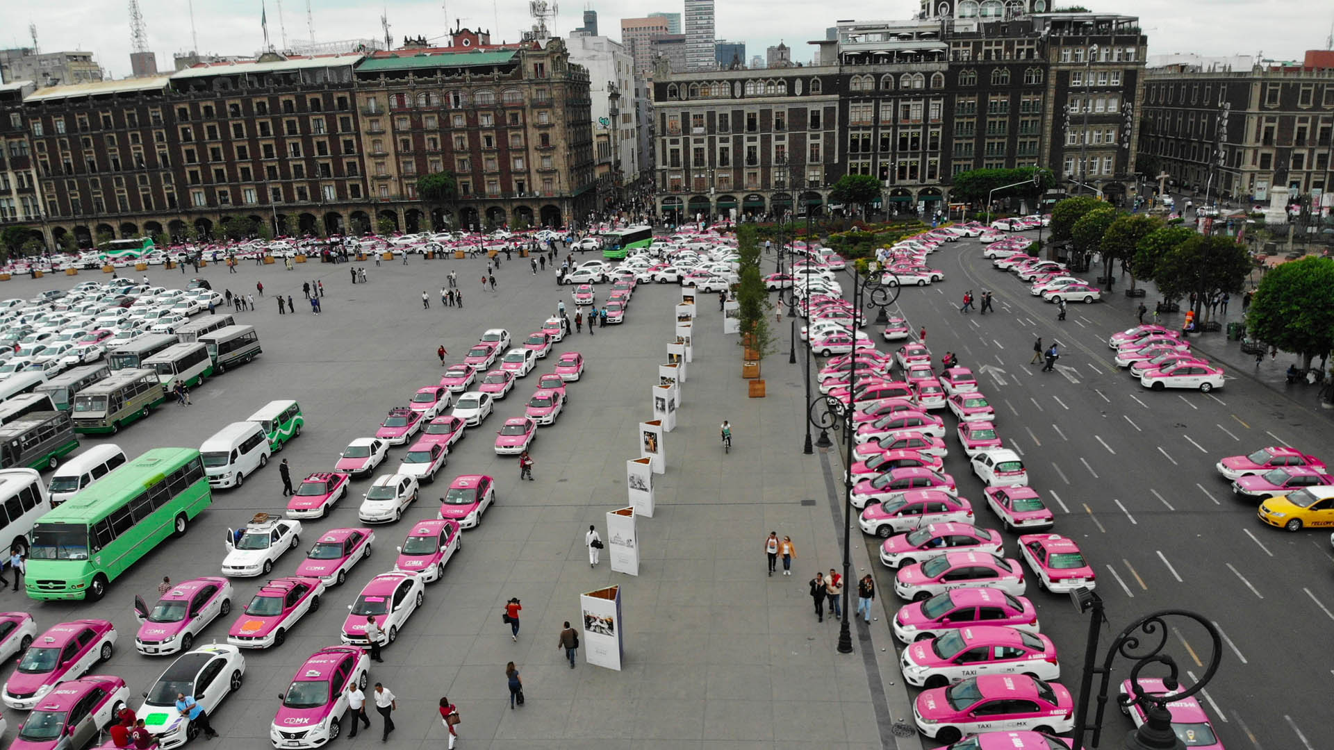 Importa la movilidad de los ciudadanos: Sheinbaum