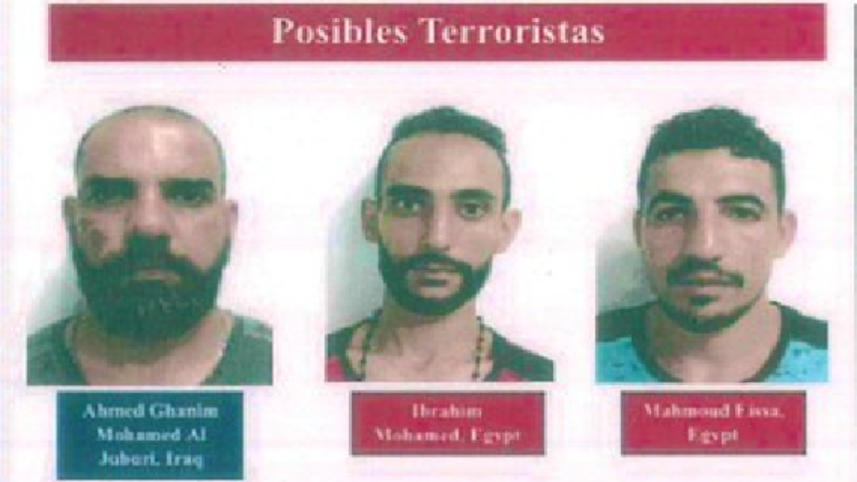 Alerta no significa que terroristas quieran entrar a México: Durazo