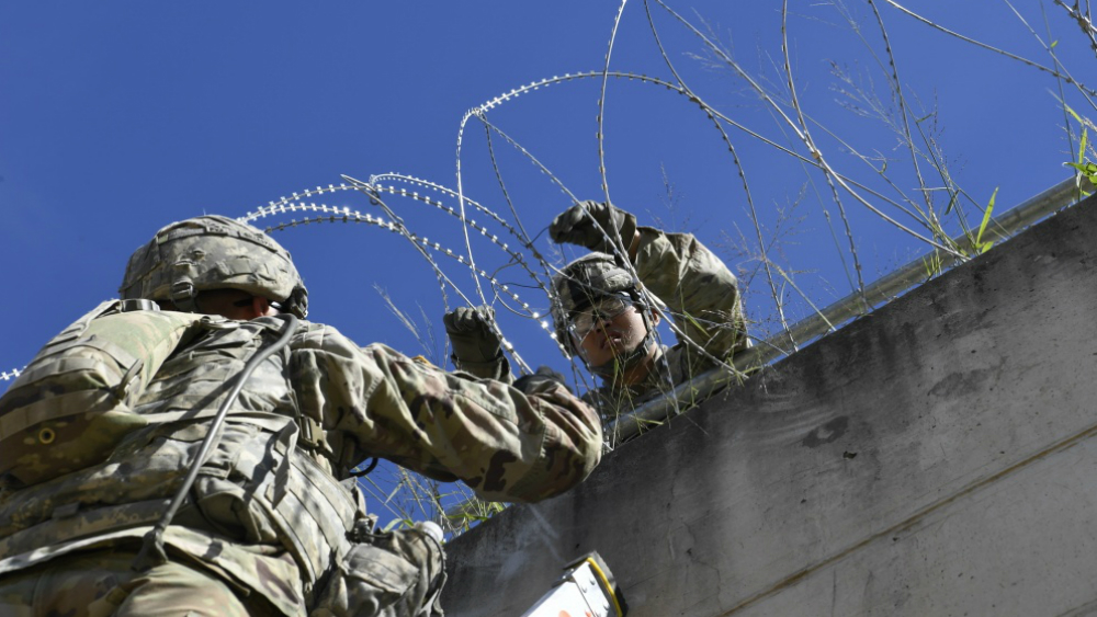Texas enviará mil elementos de la Guardia Nacional a frontera con México