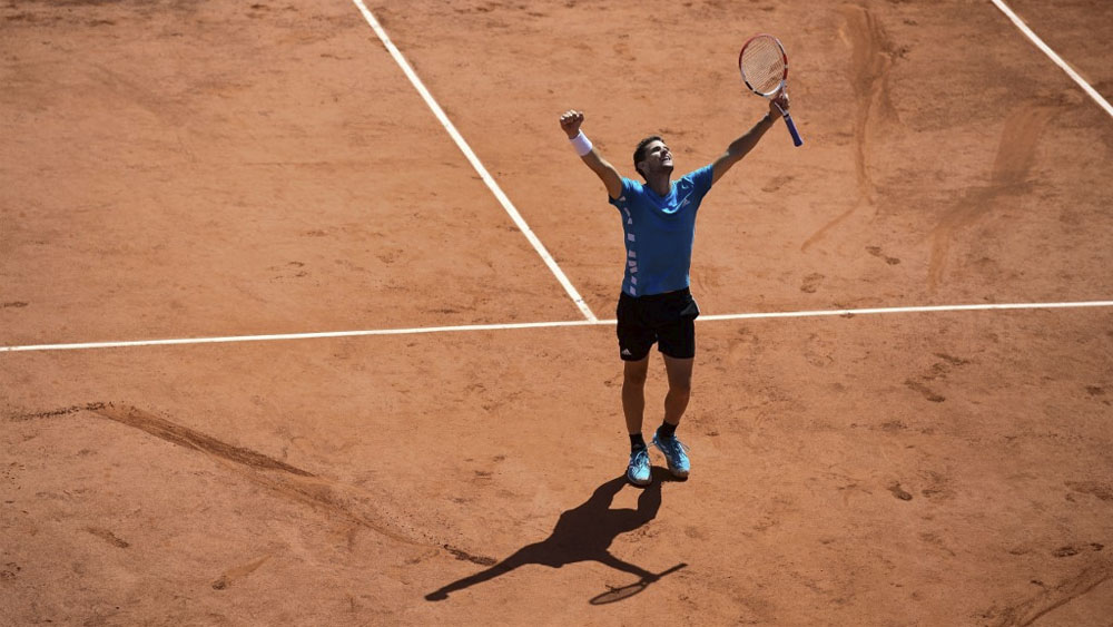 Thiem vence a Djokovic y se enfrentará a Nadal en final de Roland Garros