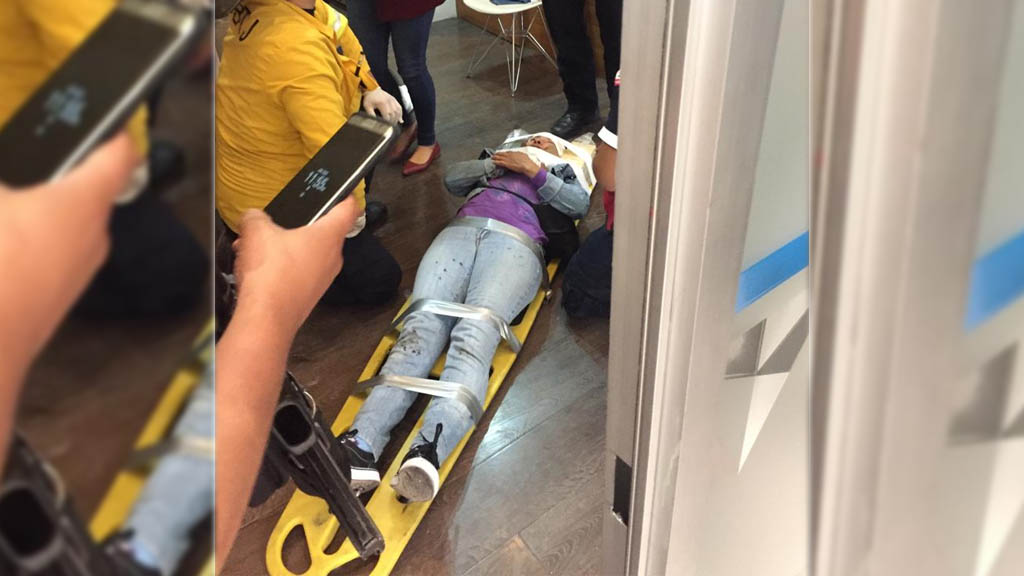 Cae techo en supermercado de Tijuana - tijuana-supermercado-techo-2