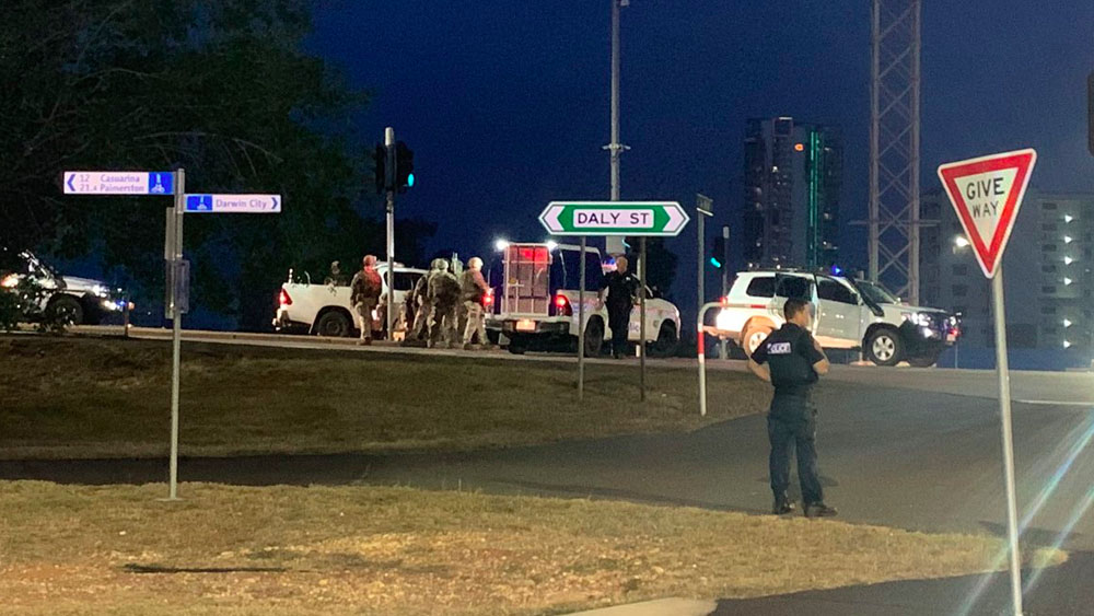 Tiroteo deja al menos cuatro muertos en Australia