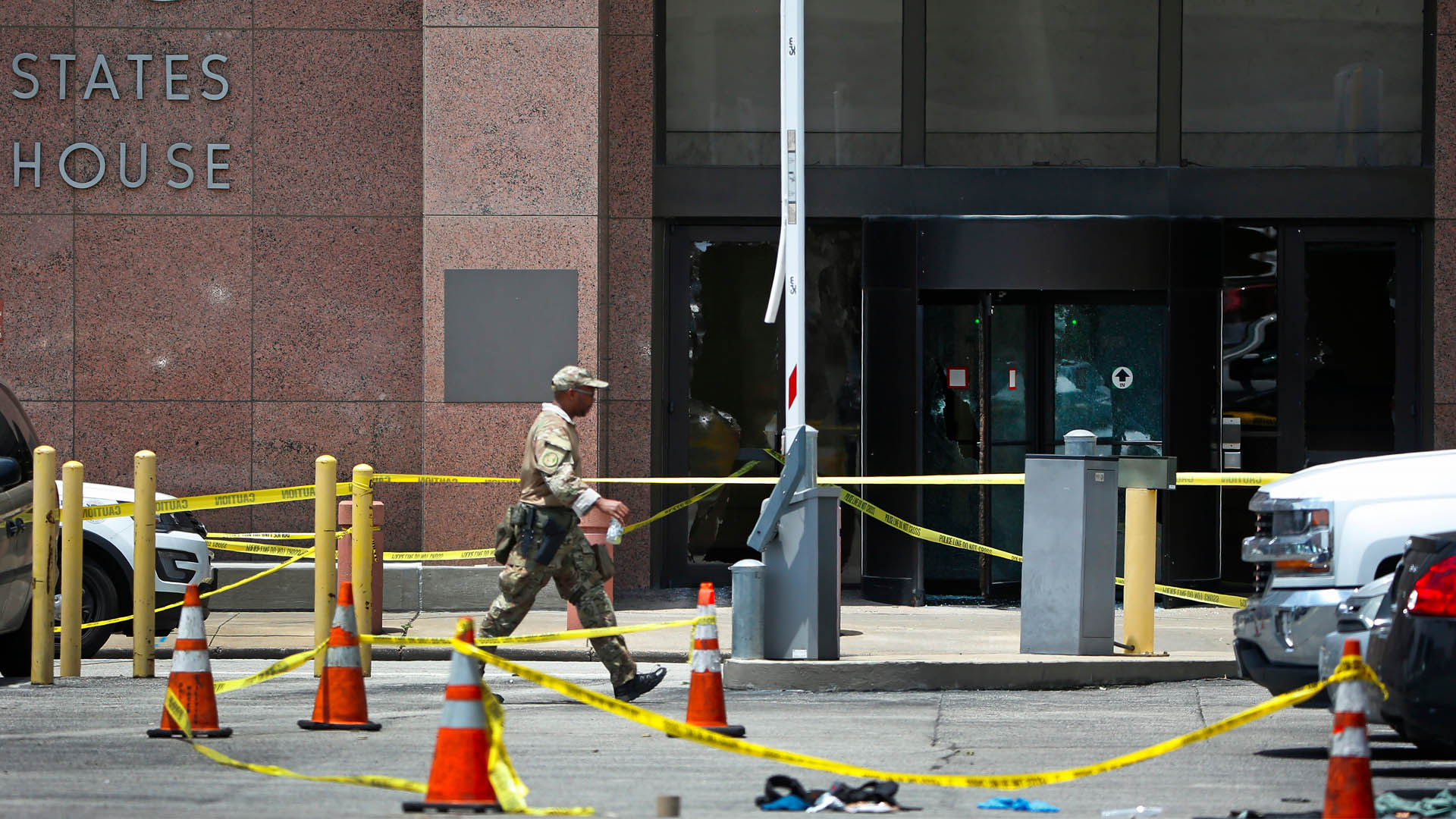 Periodista relata su experiencia durante el tiroteo de Dallas