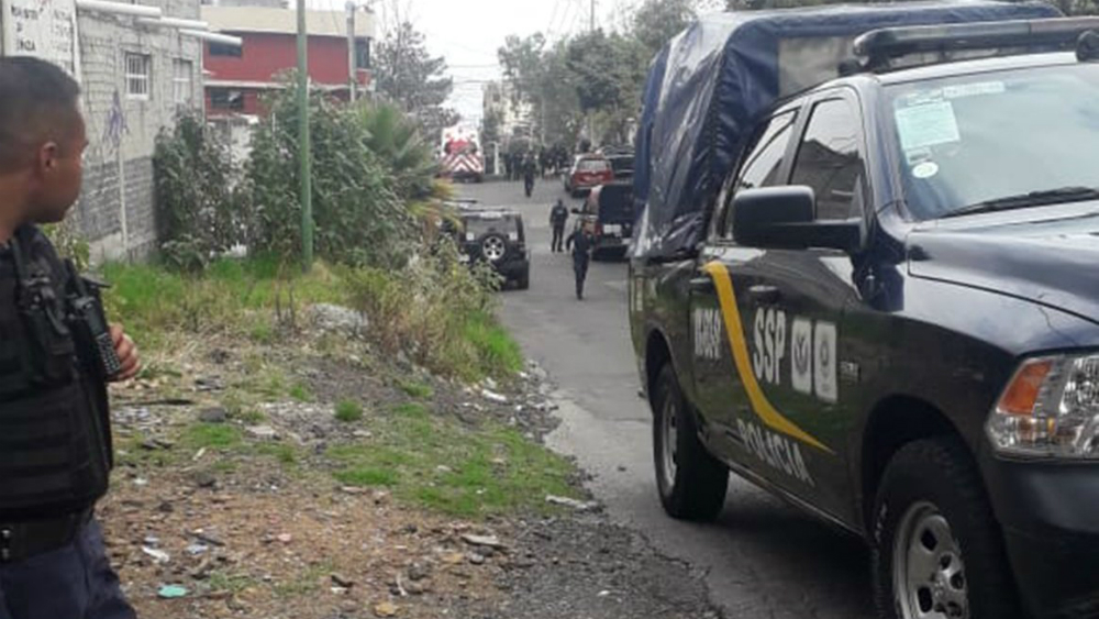 Aumenta patrullaje en zona de Tlalpan tras balacera Aumenta patrullaje en zona de Tlalpan tras balacera