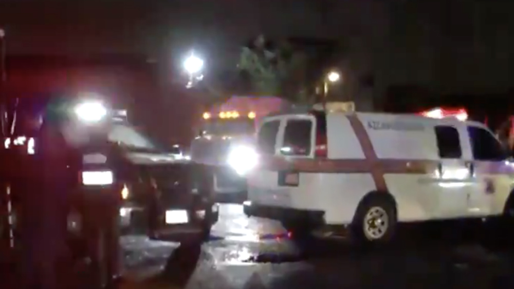 Encuentran toma clandestina en la alcaldía Azcapotzalco