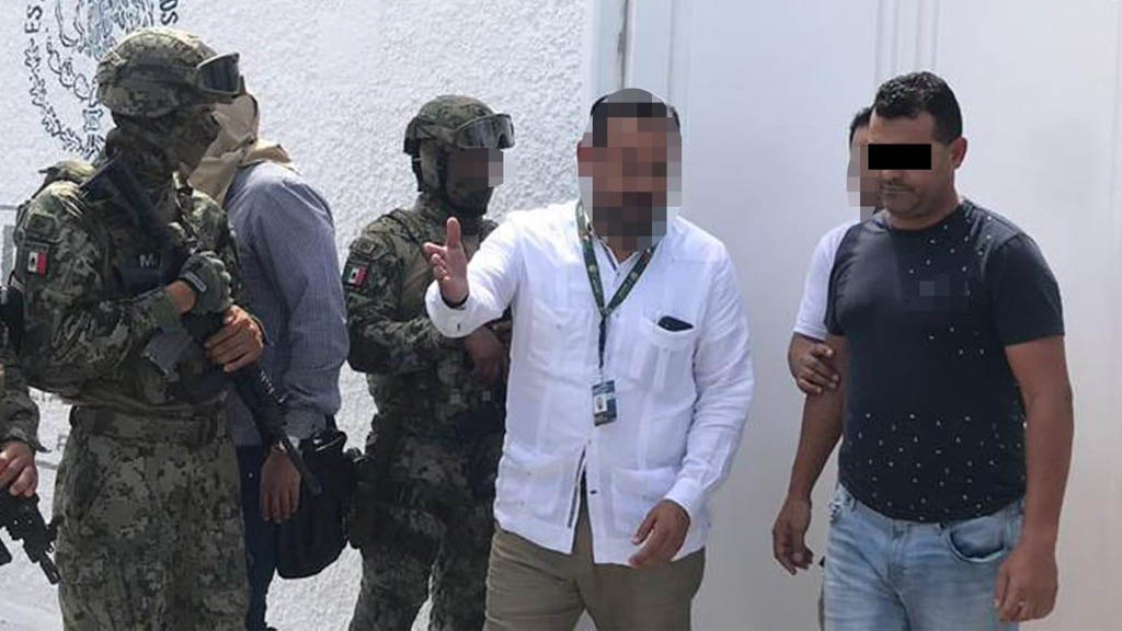 Entregan al INM a sujeto acusado en EE.UU. de tráfico de indocumentados - tomas-v-fgr-trafico-personas-2