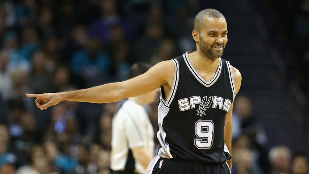 Tony Parker anuncia su retiro del basquetbol