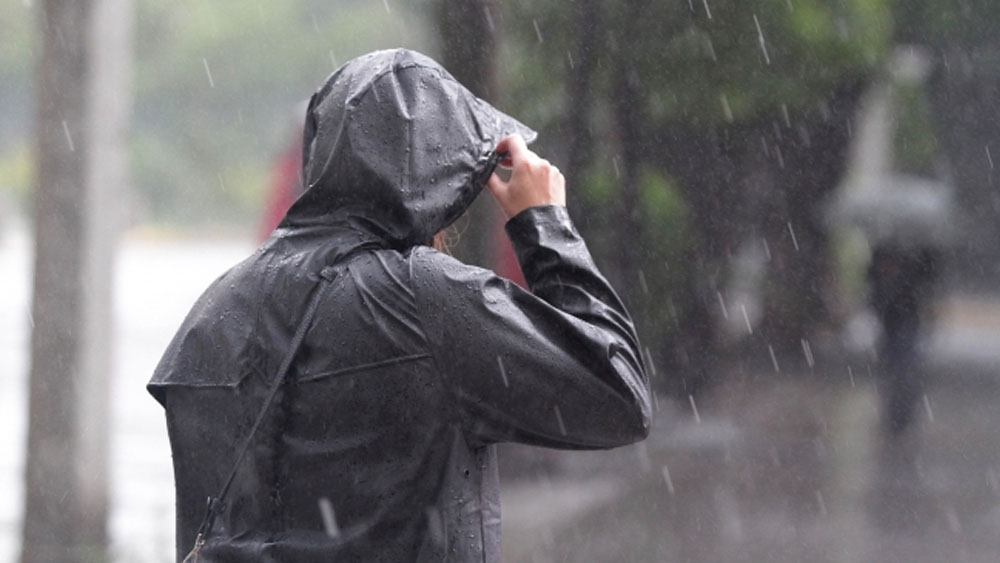 Prevén tormentas en el occidente, sur y sureste del país