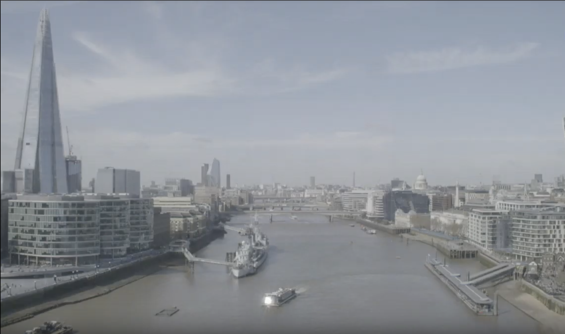 El Puente de la Torre de Londres cumple 125 años