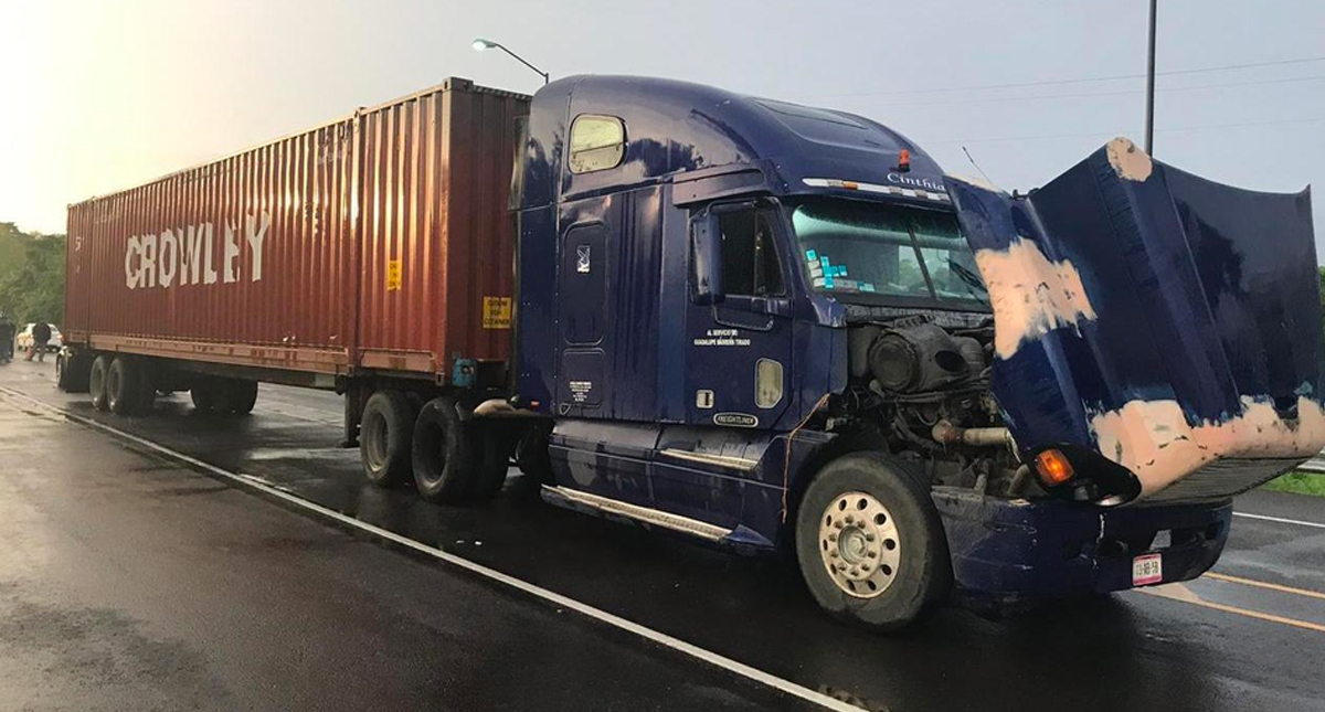 Decomisan más de 120 kilos de mariguana proveniente de Honduras