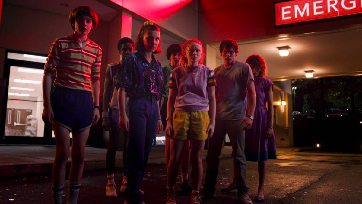 #Video Último tráiler de “Stranger Things 3”
