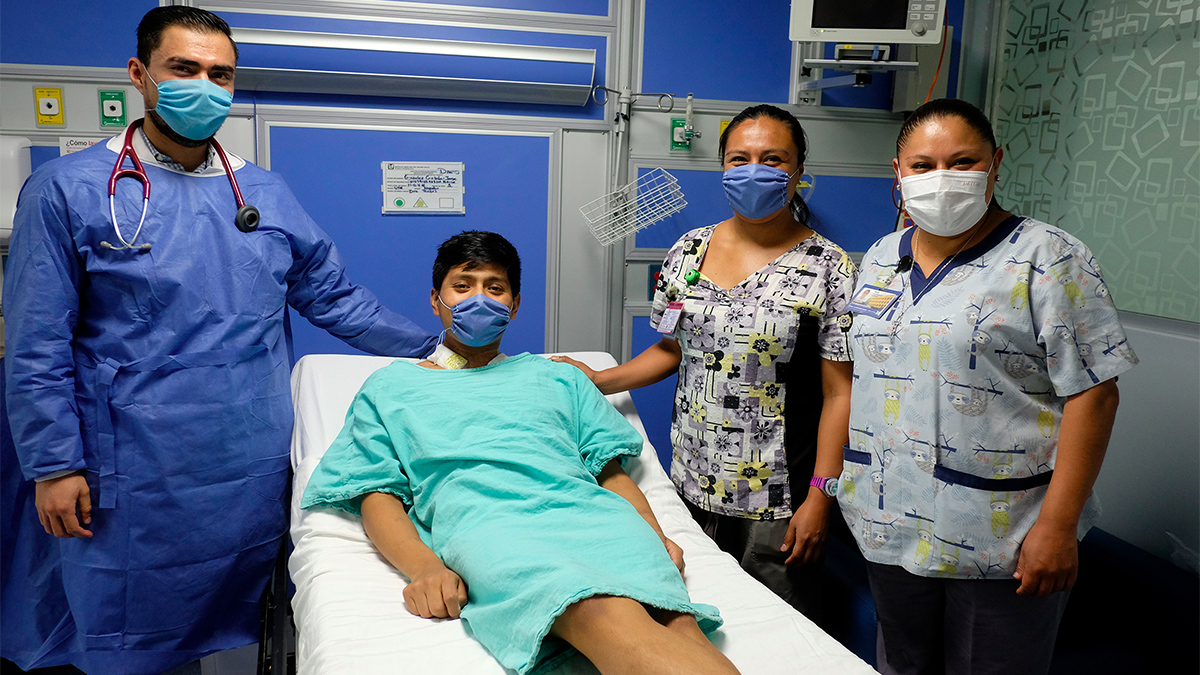 Invitan a la población a donar sus órganos en caso de muerte cerebral