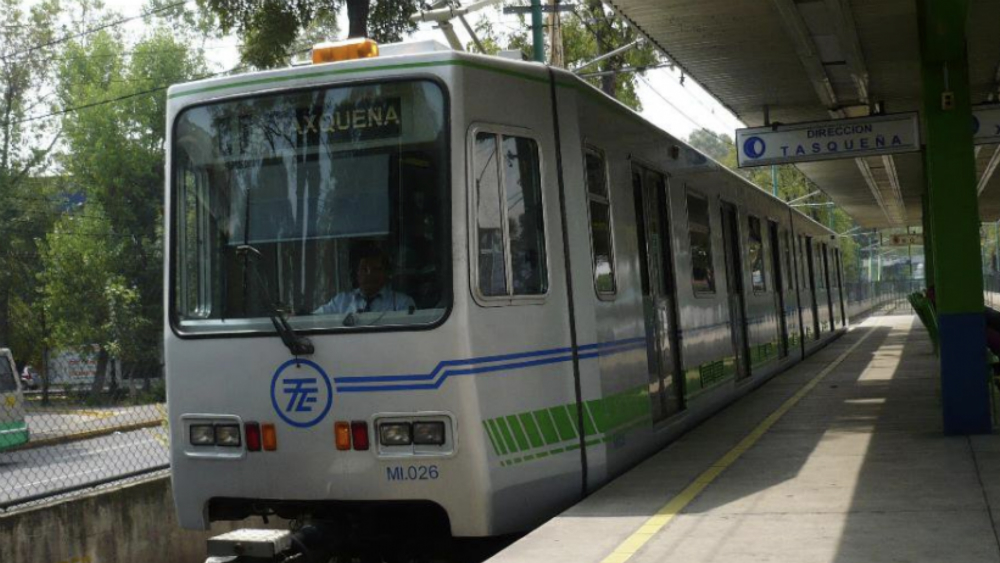 Injuve asesorará a usuarios del tren ligero por trabajos de modernización