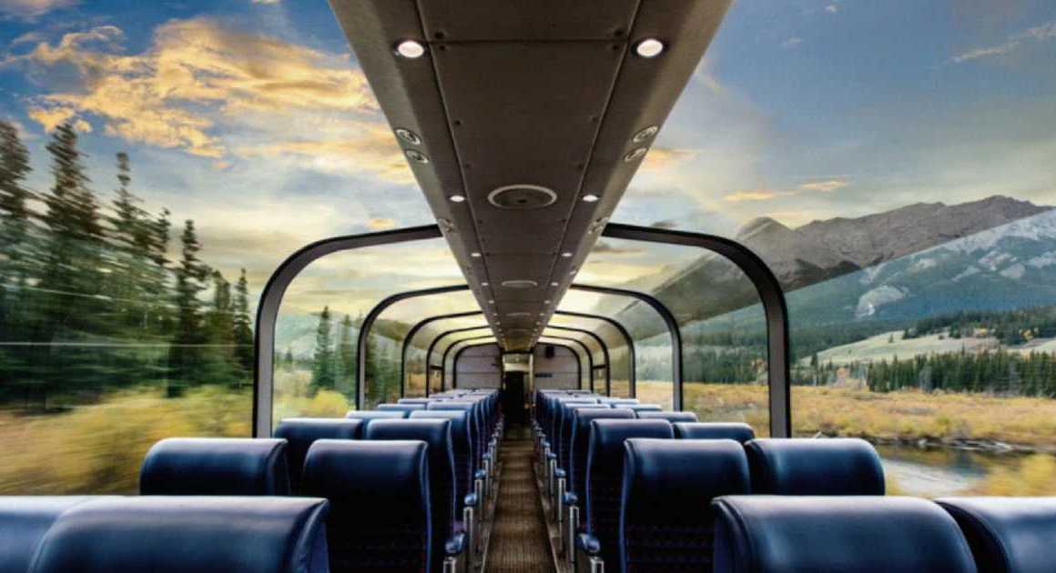 Los viajes en tren más sorprendentes