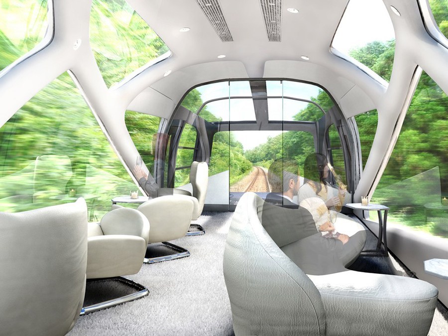 Los viajes en tren más sorprendentes - tren7