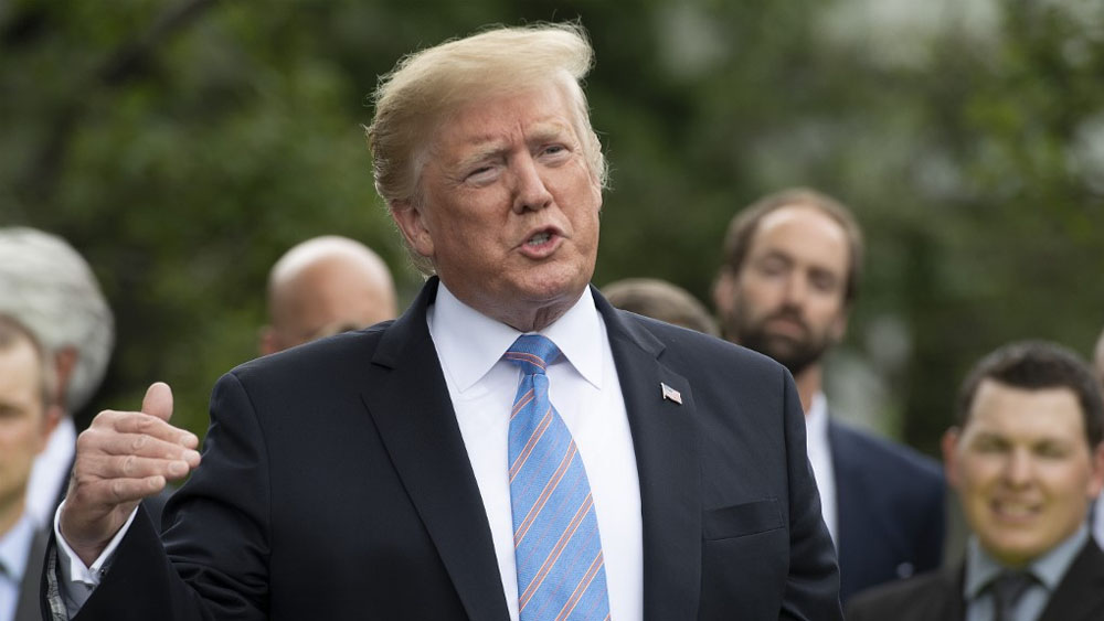 México hace más por EE.UU. que los demócratas: Trump