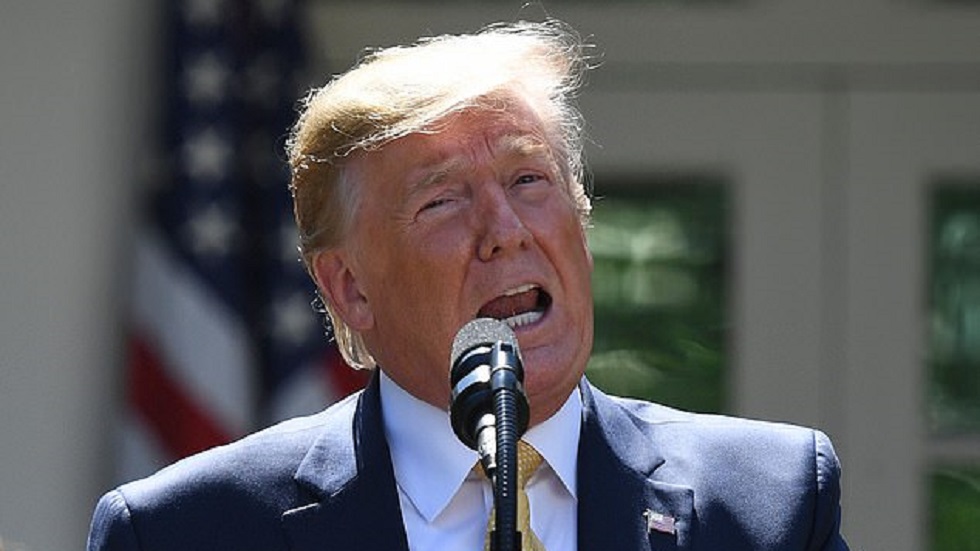 Trump asegura que “Irán cometió un error muy grande”