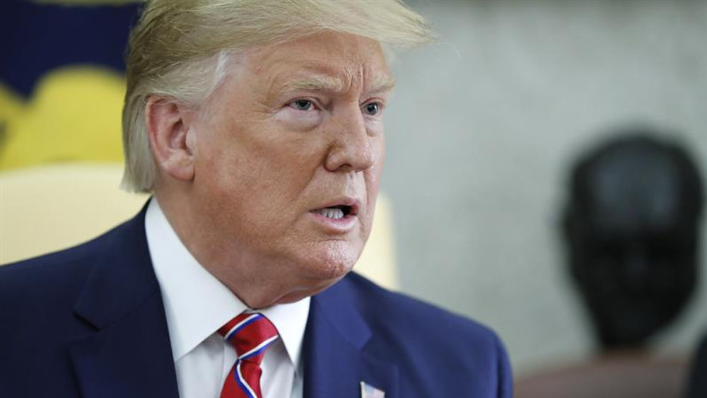 Trump advierte a México de ‘fase más difícil’ si migración continúa