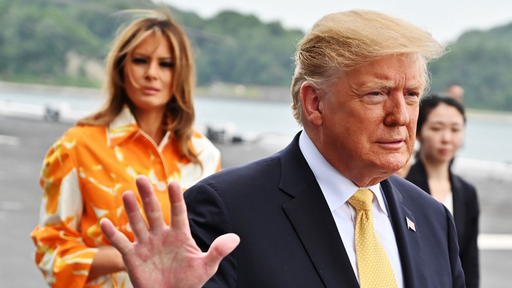 Hay una buena posibilidad de tener un acuerdo con México: Trump