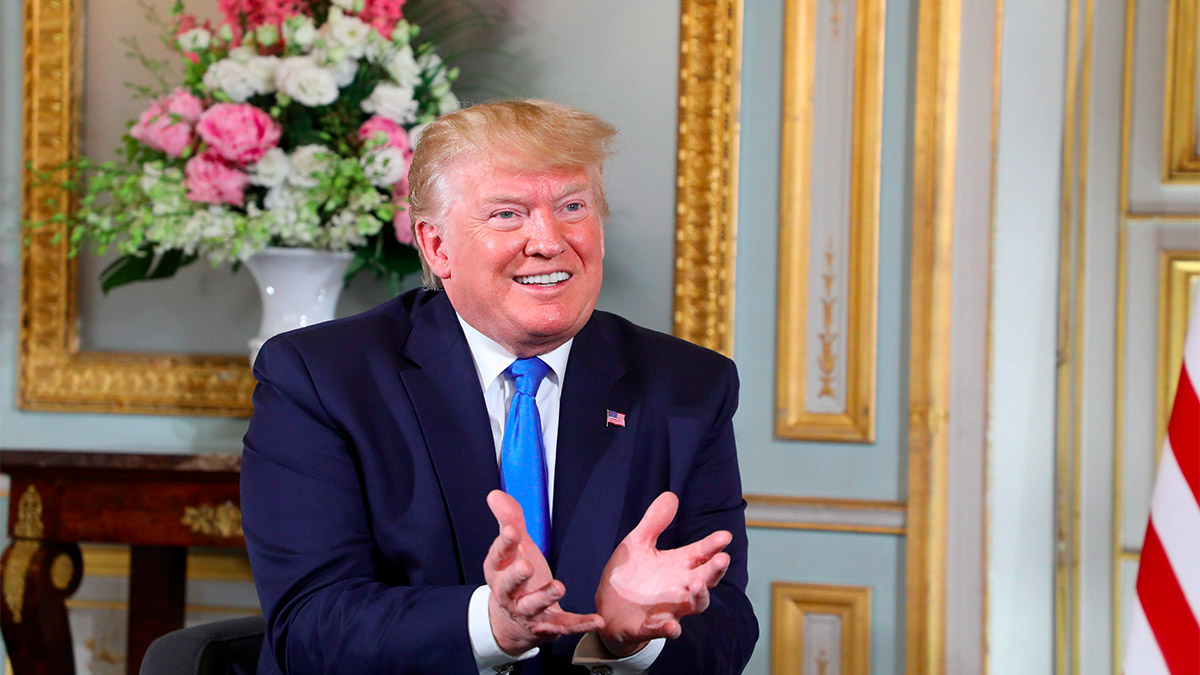 Algo bastante dramático podría suceder con México: Trump